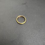 貴金属 K18 リング アクセサリー