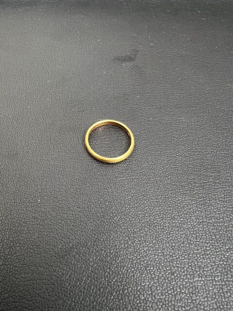 貴金属 K18 リング アクセサリー