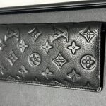 LV ルイヴィトン モノグラムシャドウ ポルトフォイユ ブラザ M62900