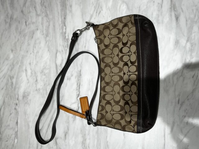 COACH コーチ シグネチャー バッグ