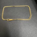 貴金属 K18 ネックレス アクセサリー