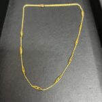 貴金属 K18 ネックレス アクセサリー