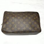 LV ルイヴィトン モノグラム トゥルーストワレット 28 M47522