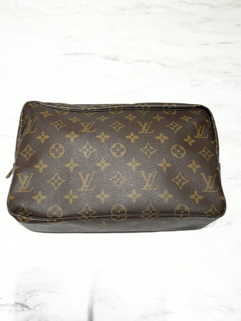 LV ルイヴィトン モノグラム トゥルーストワレット 28 M47522