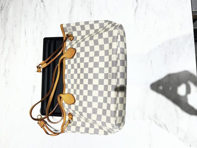 LV ダミエ ネヴァーフル PM N40605