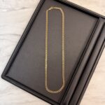 貴金属 K18 ネックレス アクセサリー