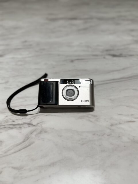 リコー コンパクト フィルムカメラ GR10