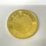 金 K24 天皇陛下御在位 10万円金貨 24金 純金 記念硬貨