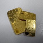 金 K24 インゴット 999.9 27g 24金 田中貴金属