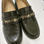 CHANEL シャネル エナメル ローファー 38サイズ 付属品有