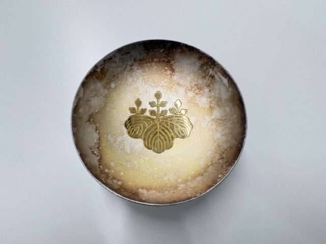 純銀 SV1000 銀杯 46.7g 記念品