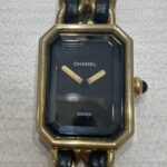 CHANEL シャネル プルミエール クオーツ 時計 付属品無し