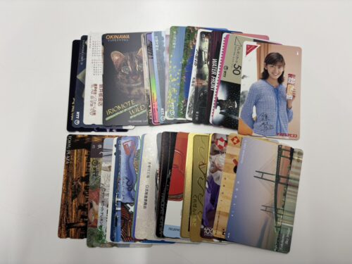 横浜市瀬谷区で【テレカ 買取 瀬谷区】テレホンカードの買取なら買取おりづるロピアいずみ中央店へ！