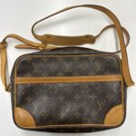 LV モノグラム トロカデロ27 ショルダーバッグ M51274