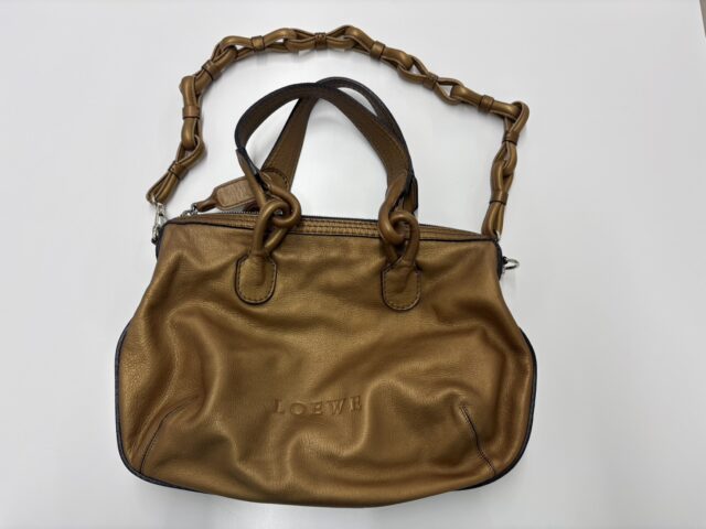 LOEWE ロエベ フィエスタ ２WAYバッグ かばん 付属品無し