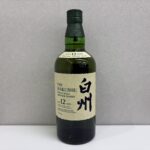 SUNTORY 白州 シングルモルト 12年 700ml 未開栓