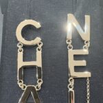 シャネル B20V ピアス