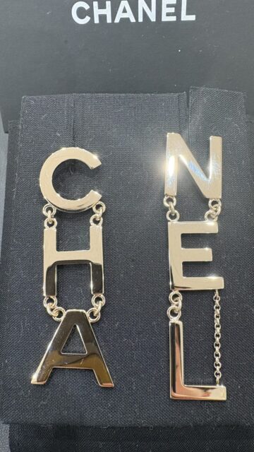 シャネル B20V ピアス