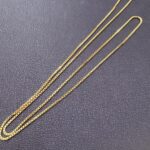 貴金属 K18 ネックレス