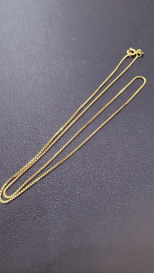 沼津市で【K18ネックレス 買取 沼津】貴金属の高価買取なら買取おりづるマックスバリュ沼津沼北店へ！！