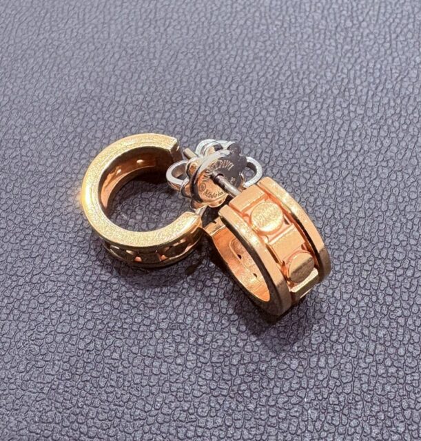 ダミアーニ ベルエポック K18 ピアス