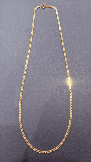 貴金属 K18 ネックレス