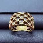 貴金属 指輪 K18 リング