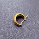 貴金属 K18 ピアス