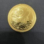 純金 24金 K24 皇太子殿下御成婚記念金貨