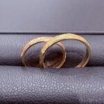 貴金属 14K リング 海外製