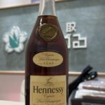 ヘネシー V.S.O.P 700ml 未開栓 古酒