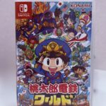 任天堂 スイッチ ゲームソフト 桃太郎電鉄ワールド