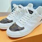 ルイヴィトン LOUIS VITTON モノグラム リヴォリ・スニーカー