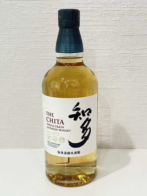 サントリー ウイスキー 知多 シングルグレーン ジャパニーズウイスキー