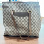 グッチ GUCCI GGスプリーム キャンバス トートバッグ