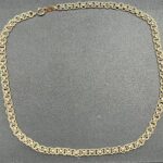 貴金属ネックレス 18.6g