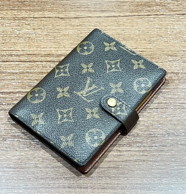 ルイヴィトン LOUISVUITTON アジェンダ