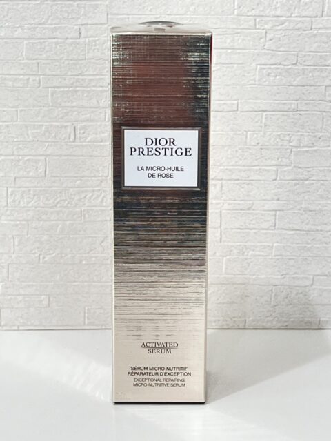 DIOR ディオール プレステージ マイクロ ユイルＲ セラム