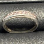 Pt900 プラチナリング