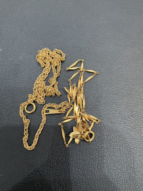 K18　金・貴金属　アクセサリーおまとめ