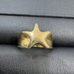 K18　金・貴金属　リング