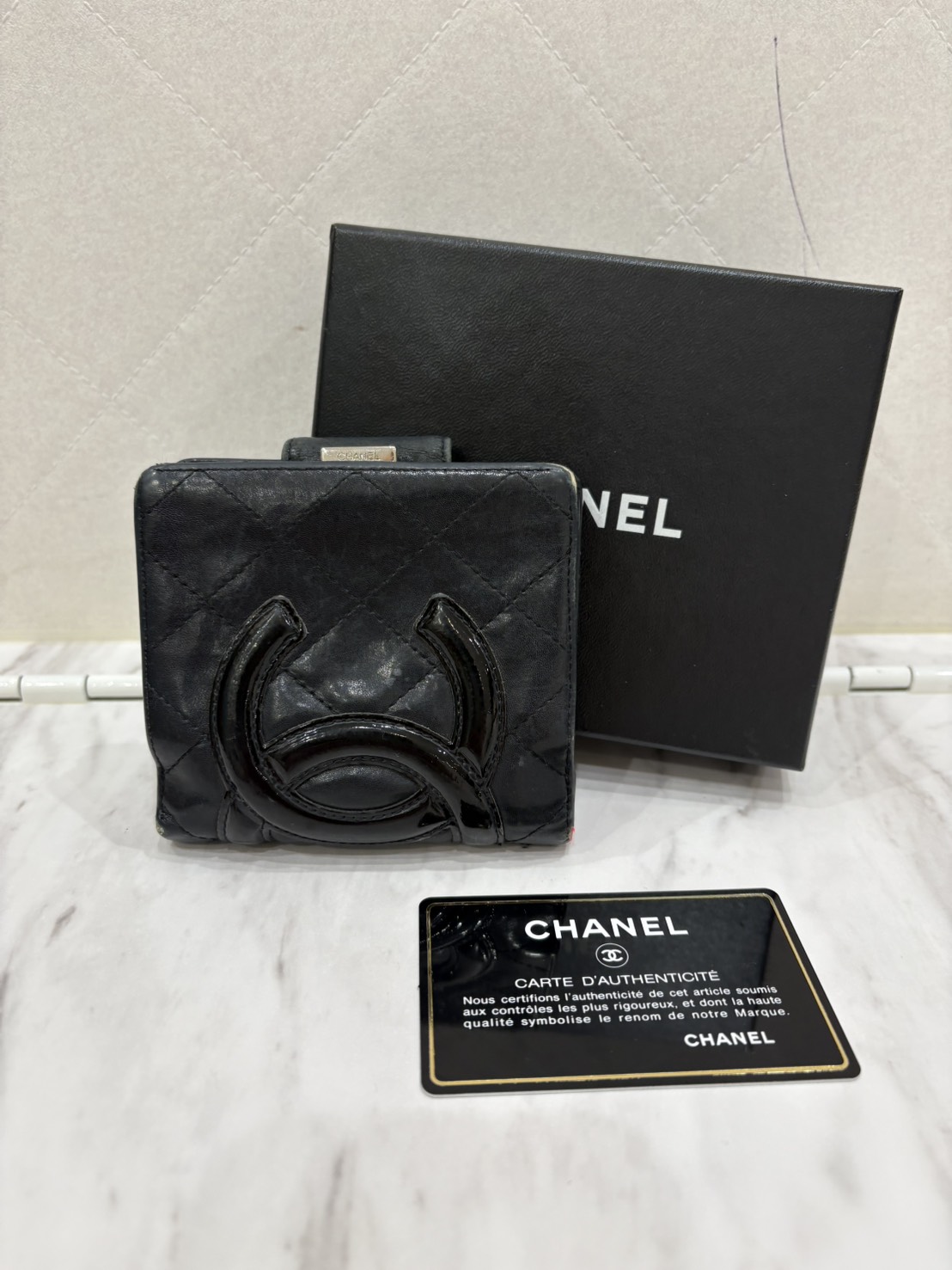 静岡市駿河区で【シャネル/CHANEL買取 静岡 】シャネル財布の高価買取なら買取おりづる静岡ドン・キホーテパウSBS通り店へ♪