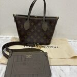 LV　モノグラムネヴァーフル・インサイドアウトBB