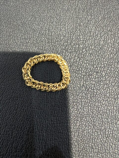 K18 金・貴金属 喜平リング