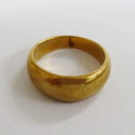 金 18金 750刻印 リング ジュエリー
