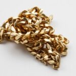 金 貴金属 K18 アクセサリー ブレスレット