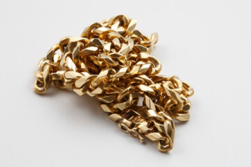 金 貴金属 K18 アクセサリー ブレスレット