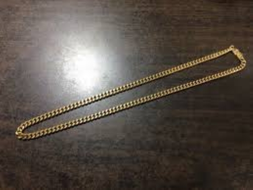 K18　18金　喜平　ネックレス　40センチ