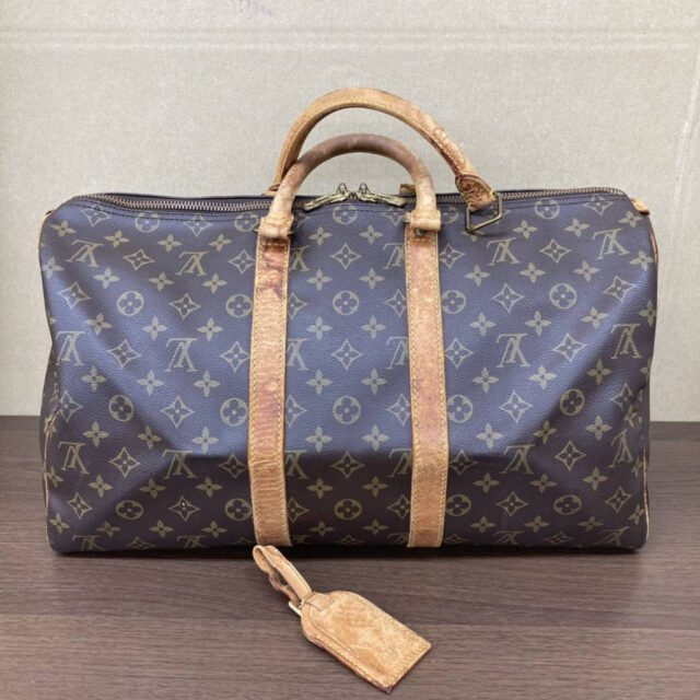 LV ヴィトン モノグラム キーポル45 M41428