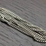 Pt900 プラチナ 喜平 ネックレス 40センチ 30g